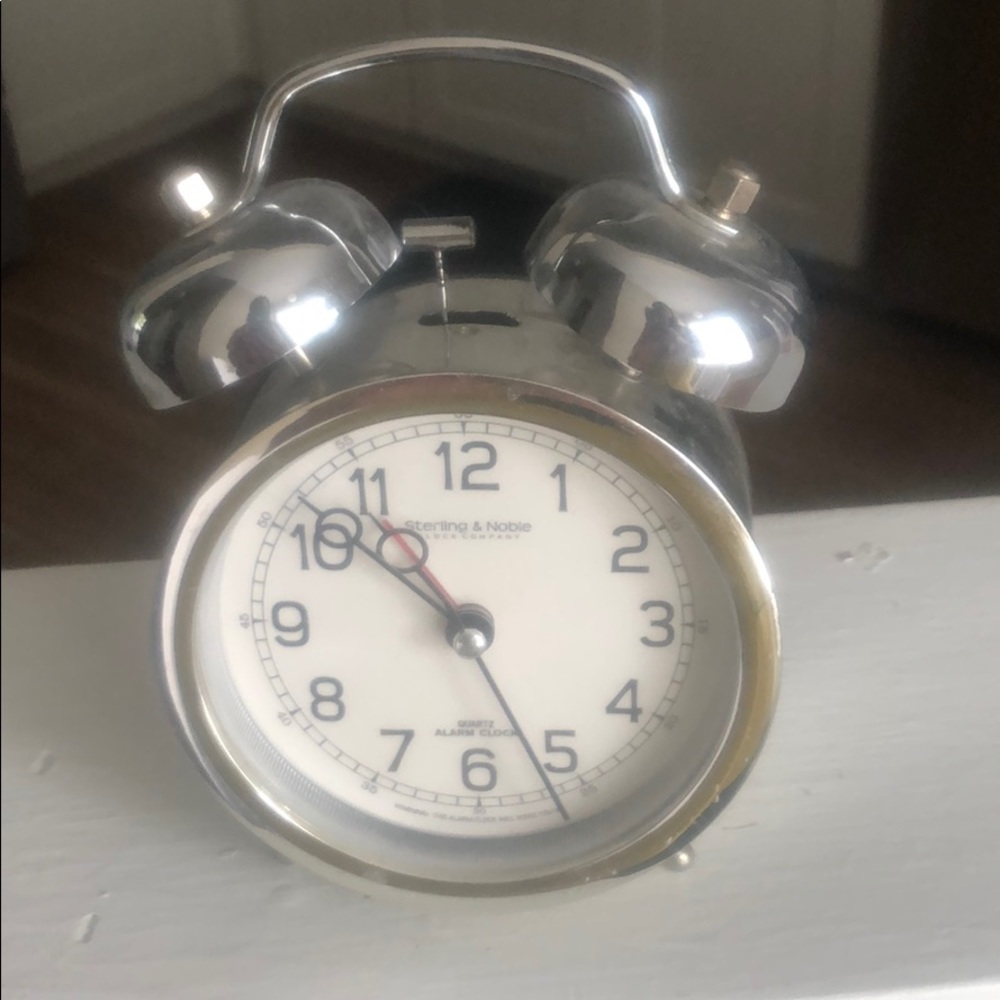 Alarm clock